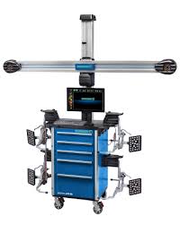 wheel alignment